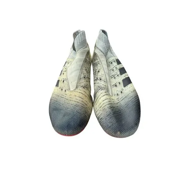 Adidas Nemesis Men's Size 9.5 Soccer Cleats - Picture 3 of 8